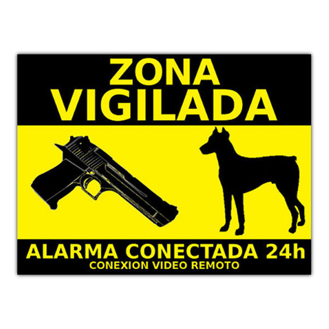 ¿Son efectivos los carteles disuasorios de alarma? ¿Son efectivos los carteles disuasorios de alarma?
